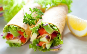 vegie-wraps